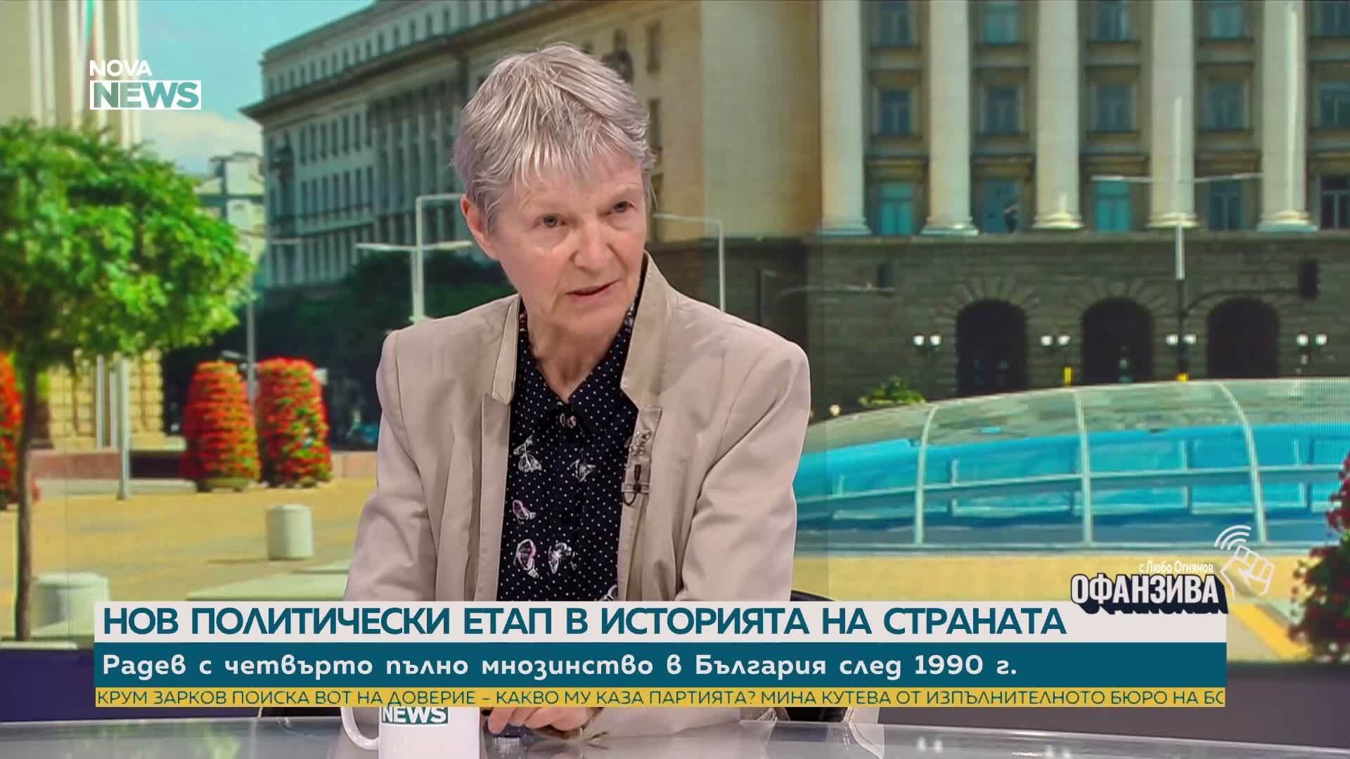Нов политически етап в историята на България