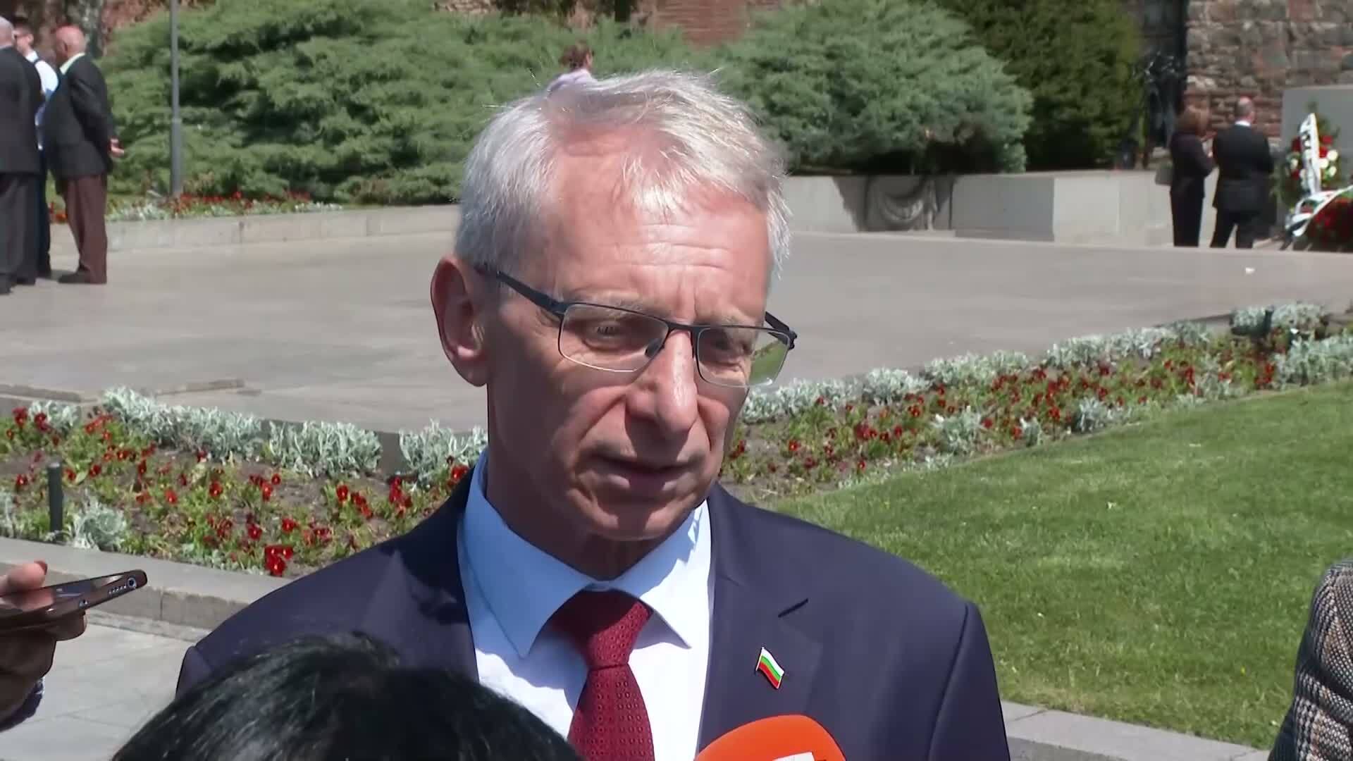 Николай Денков: ПП ще подкрепя всички разумни предложения, независимо откъде идват