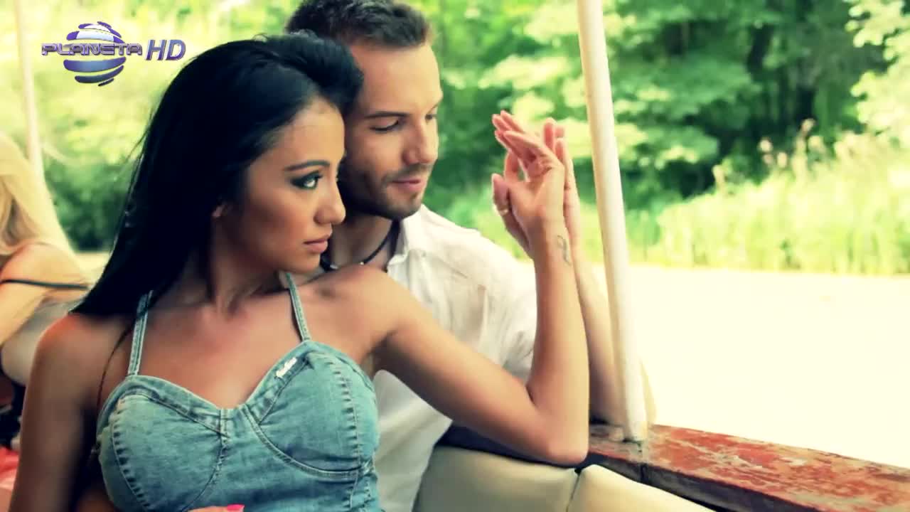 New! Ани Хоанг и Крум - Целувай и хапи / Официално видео