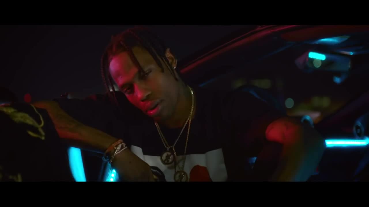Major Lazer x Travis Scott, 2 Chainz, Pusha T and Mad Cobra - Night Riders [бг превод]