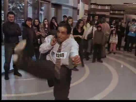 Music Idol 3 - Кастингът Във Варна ;d
