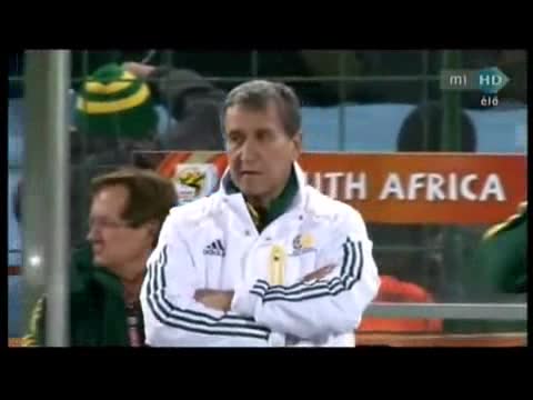 Юар 0:3 Уругвай (всички голове) 