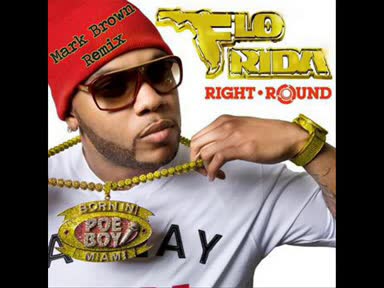 Flo Rida Ft. Kesha - Right Round