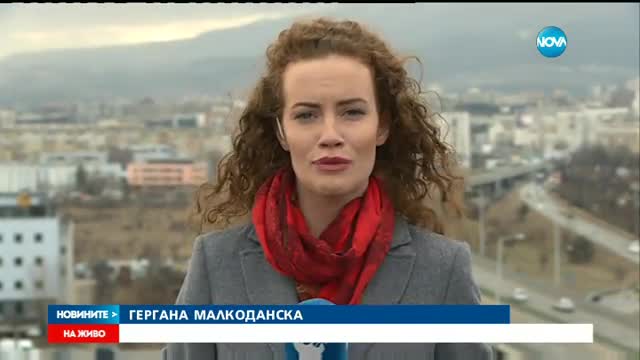 Снеговалеж и силен вятър в Северна България