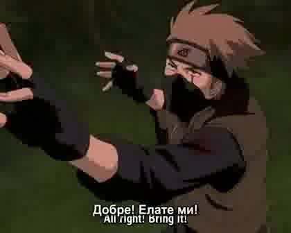 Naruto Shippuuden Епизод 003 (BG subs)