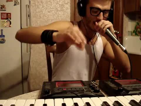 Музика за ушите ( Dnb Beatbox )