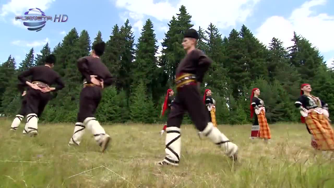 ROSITSA PEYCHEVA - RODOPSKI NANIZ / Росица Пейчева - Родопски наниз, 2016