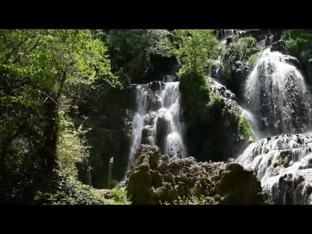 Красивите Крушунски водопади!