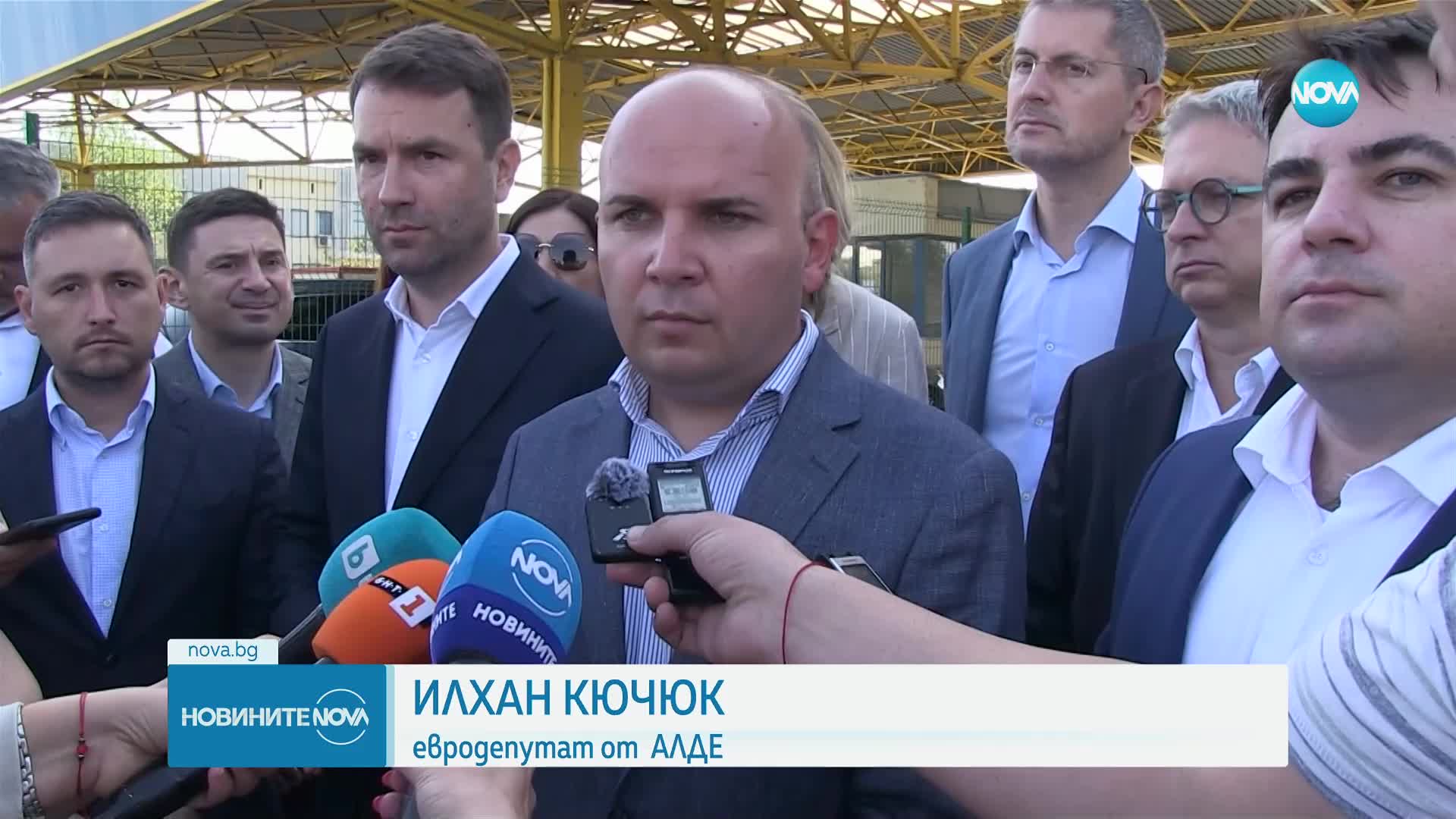Евродепутати предлагат отпадане на таксите за преминаване по Дунав мост