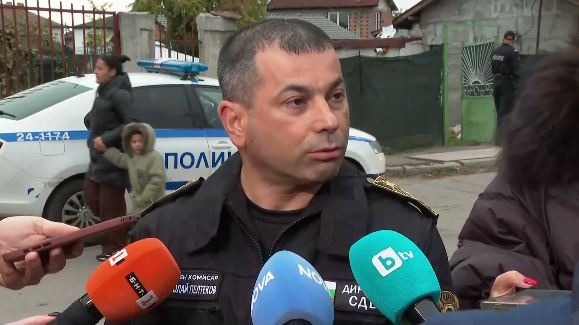 Полицейска операция срещу купуване на гласове