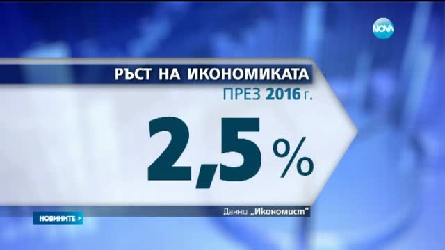 „Икономист“: Най-добрата година за икономиката на България