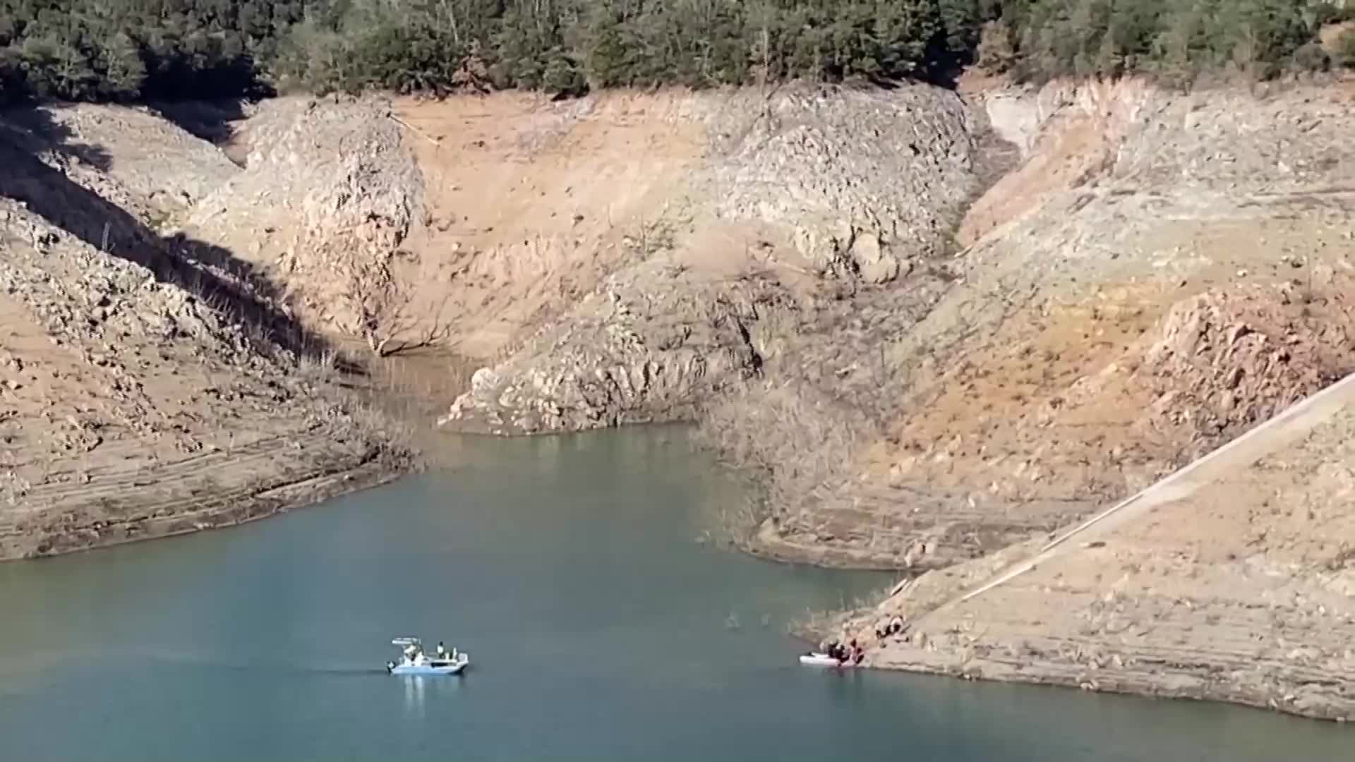 Сушата в Каталуния доведе до въвеждането на извънредни мерки в района (ВИДЕО)