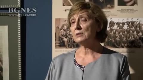 В НВИМ се пазят две от трите знамена на Съединението (ВИДЕО)