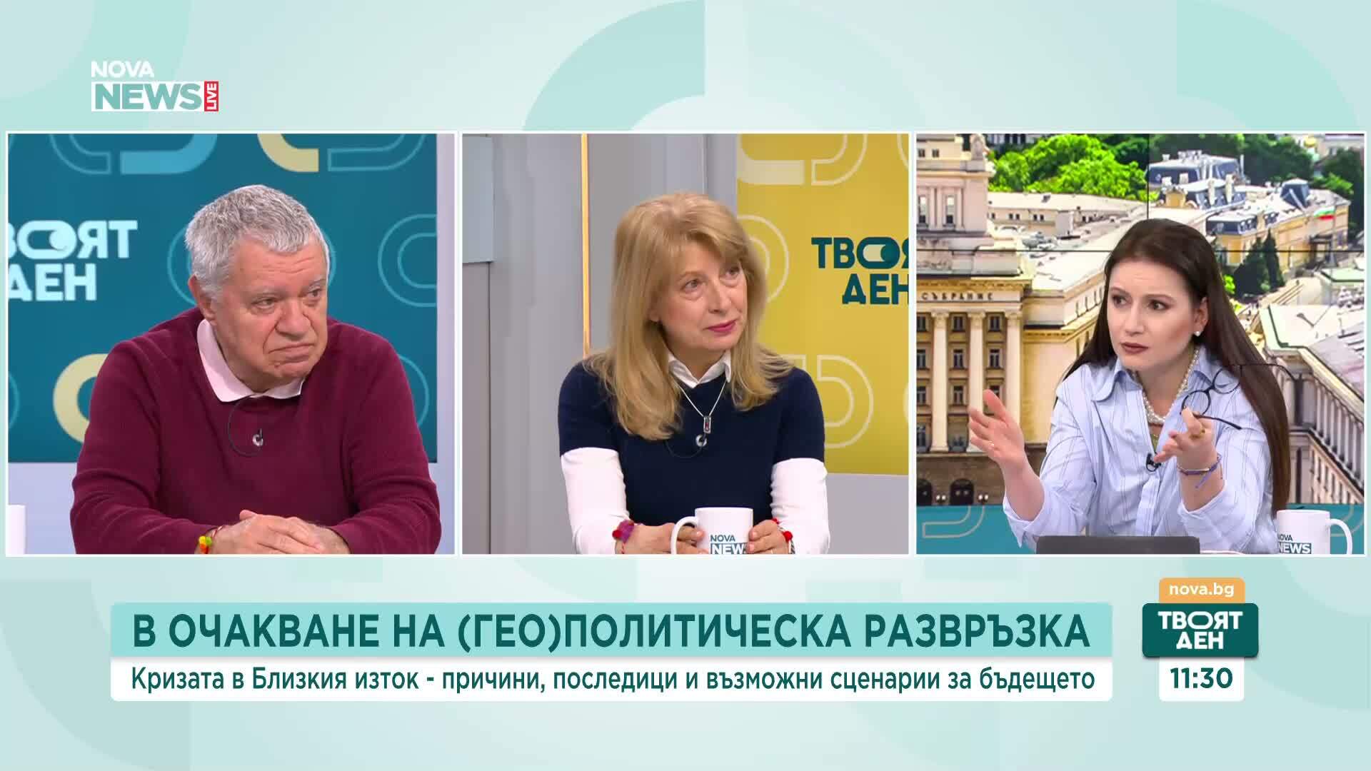 Кризата в Близкия изток: Причини, последици и възможни сценарии за бъдещето