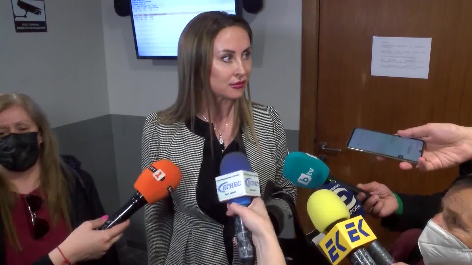 Съдът решава до месец дали арестът на Горанов е законен