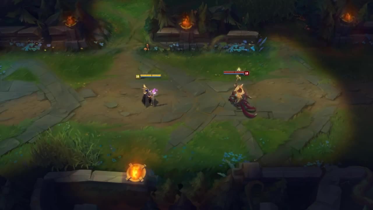 League of legends - preseason 2016 - Коментар