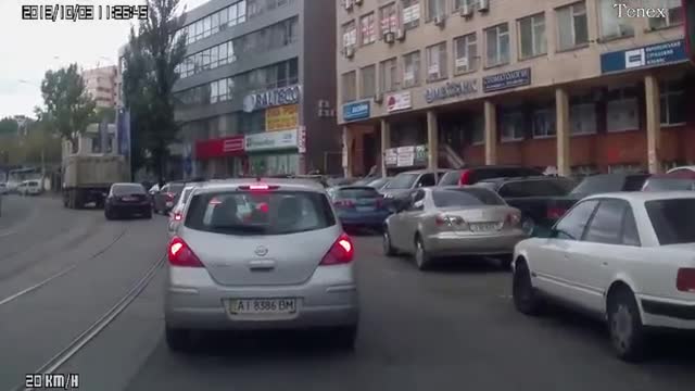 Екшън в Русия по'светло'