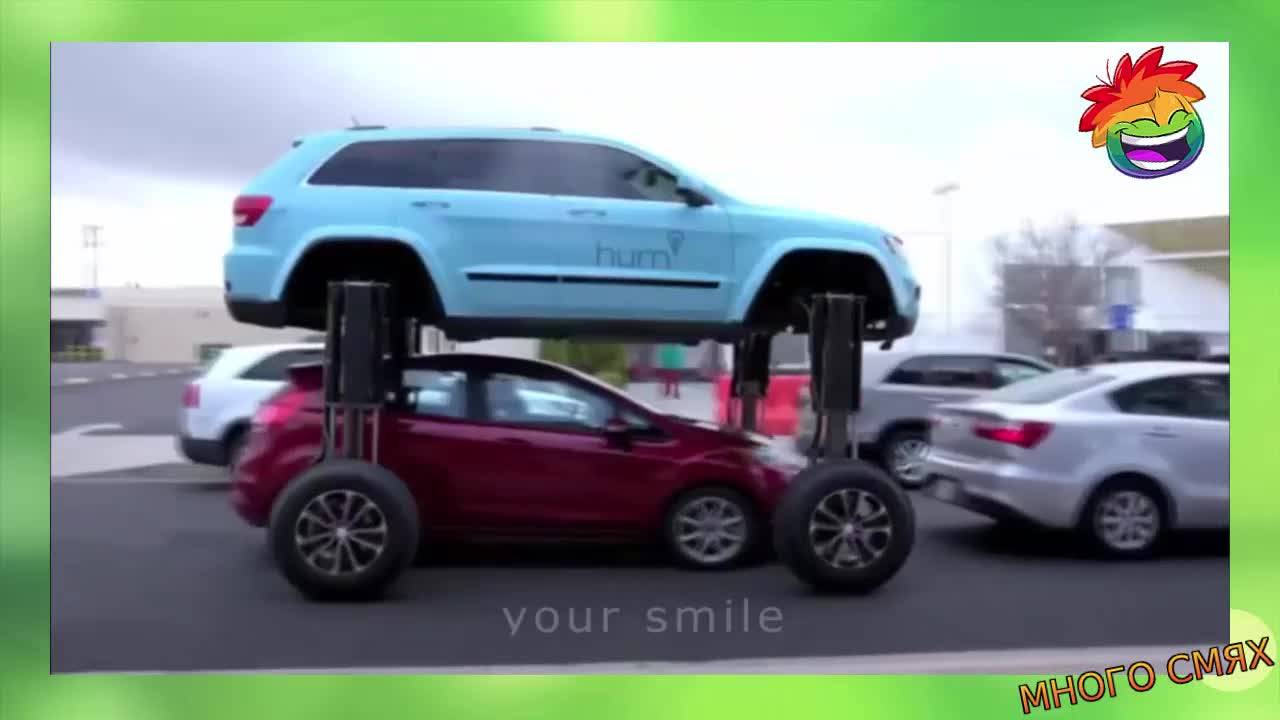 Много смях с ненормални изцепки - Пробвай да не се разсмееш