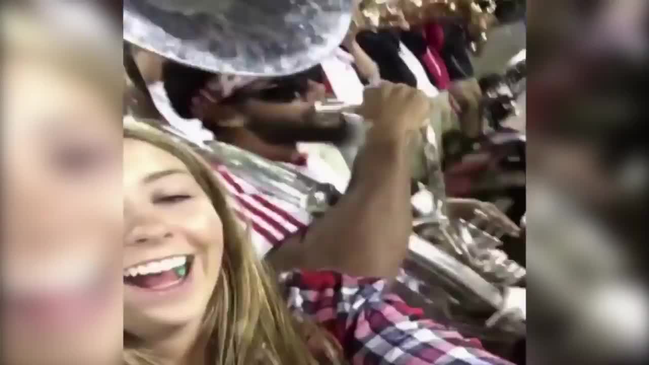 Момиче иска да си напрани селфи с този мъж, но..
