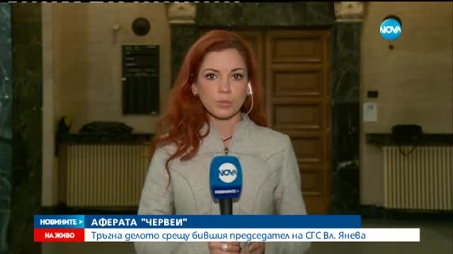 Делото срещу Владимира Янева тръгна по същество