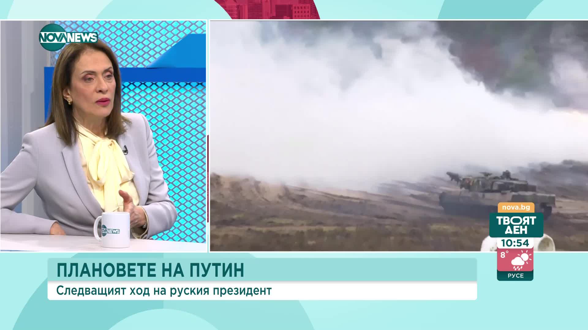 Нейнски: На тези избори се поставя на карта геополитическата карта на България