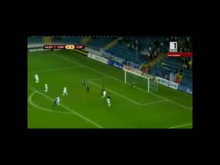 Коментатора откача Лудогорец Лига Европа