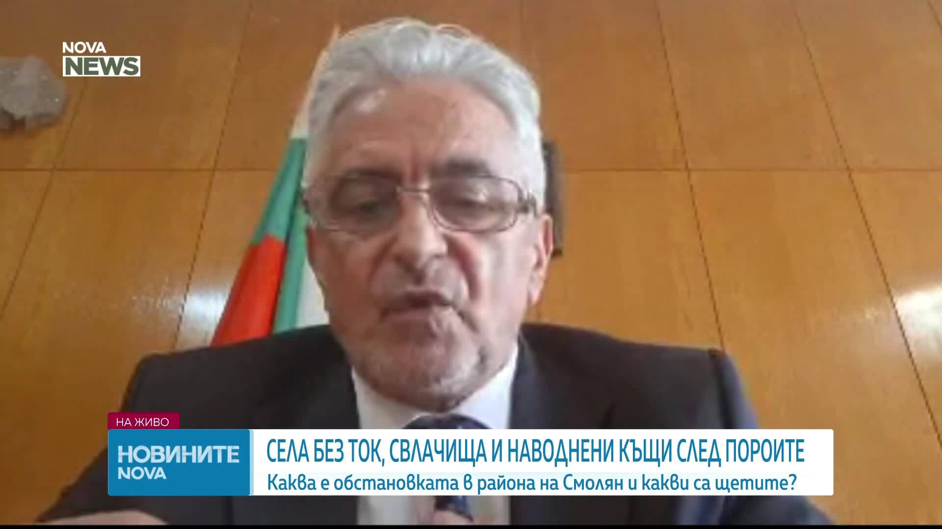 След проливните дъждове: Каква е обстановката в Смолянско
