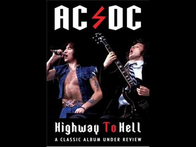 Ac - Dc highway to hell 