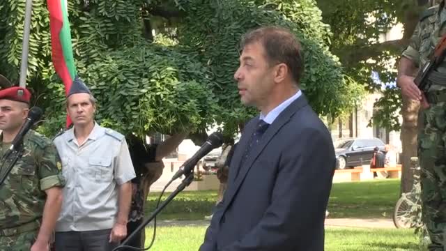 Русе отбеляза празника с тържествена церемония