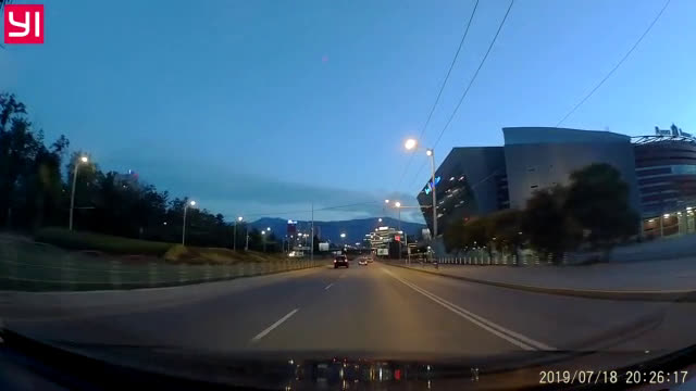 В София с 200 км/ч