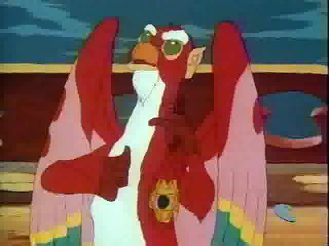The Pirates Of Dark Water - 07