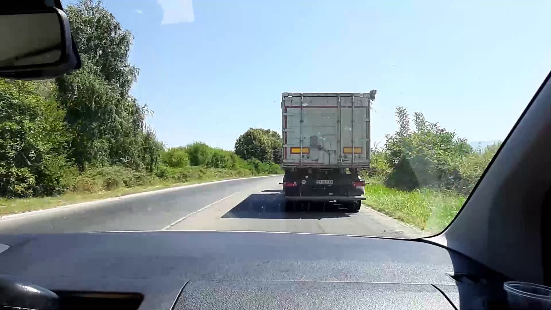 "Моята новина": Липса на контрол