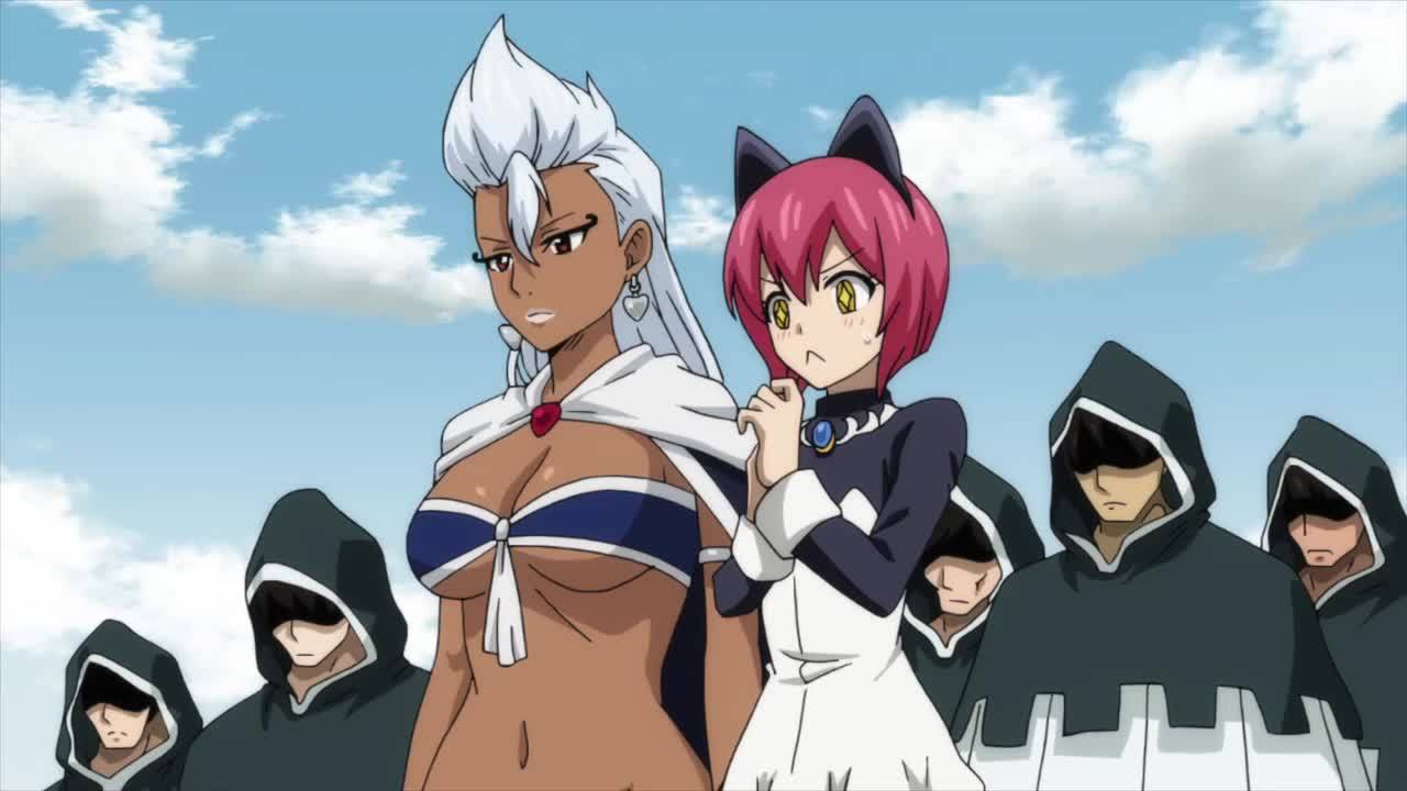 Fairy Tail 18 Dubbed Episode 5 Vbox7