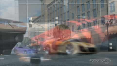Need For Speed Nitro Трейлър