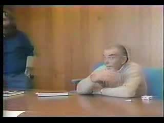 Интервю На Чарлз Менсън В Затвора Сан Куентин.