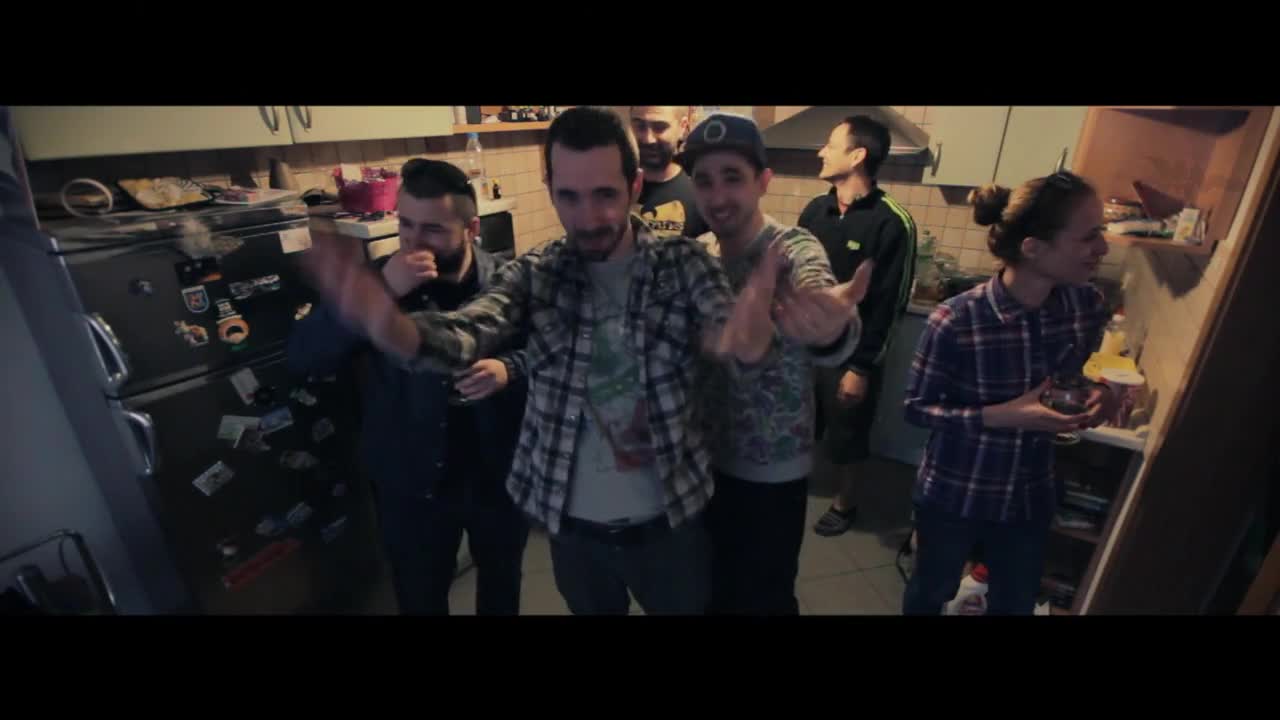 Leshper Art Crew, Джаджа, Wrost - Търсенето