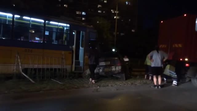 "Моята новина": Катастрофа с трамвай на бул. "България"