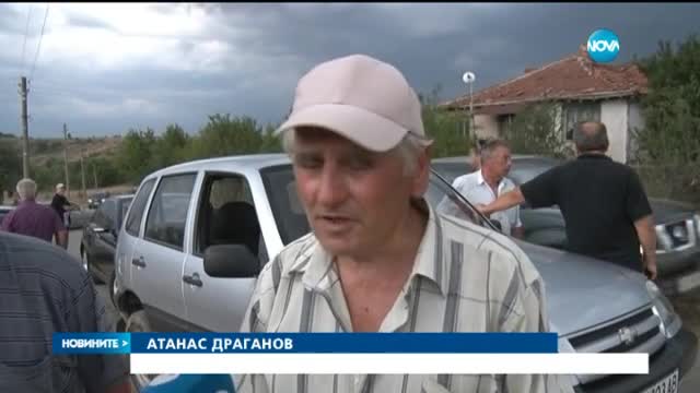 Пожар унищожи две къщи в село Вълча поляна