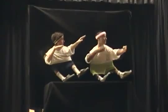 Тези Образи Ще Ви Скъсат От Смях! - Talent Show 2013