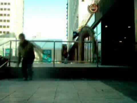 Gravity Out Parkour