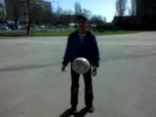 Футбол В Училище