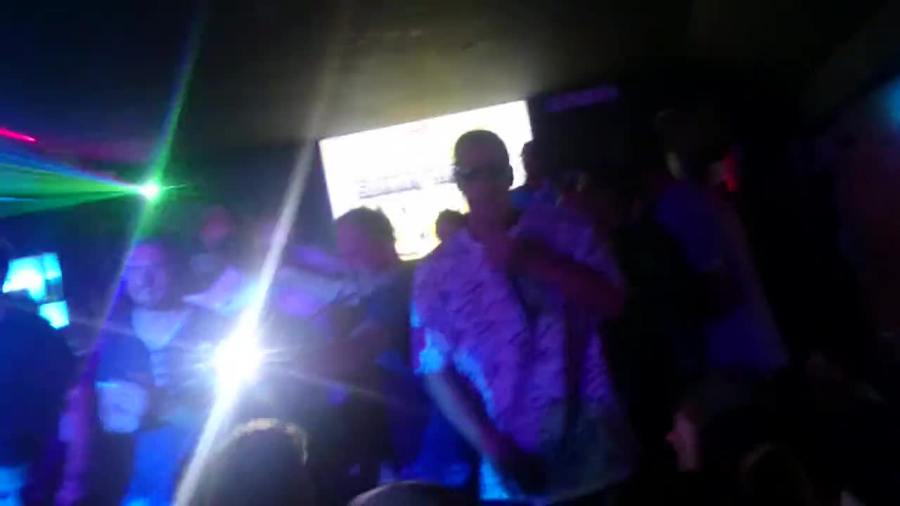 ГОЛЕМИЯ LIVE CLUB OXYGEN 18.09 2015