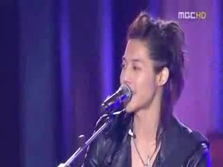  Eng Sub  Kim Hyun Joong amp Top - Original Friends Special Performance 