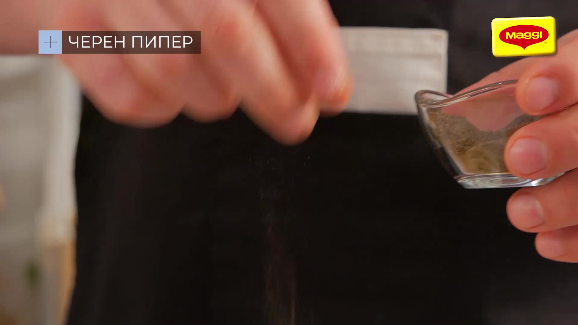 Картофена салата с майонеза Maggi
