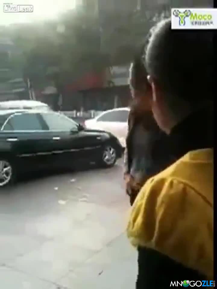 Гняв на пътя