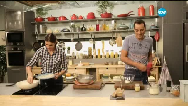 Пилешки пуканки - Бон апети (24.09.2015)