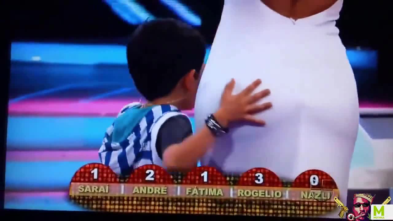 От малък знае как се прави!