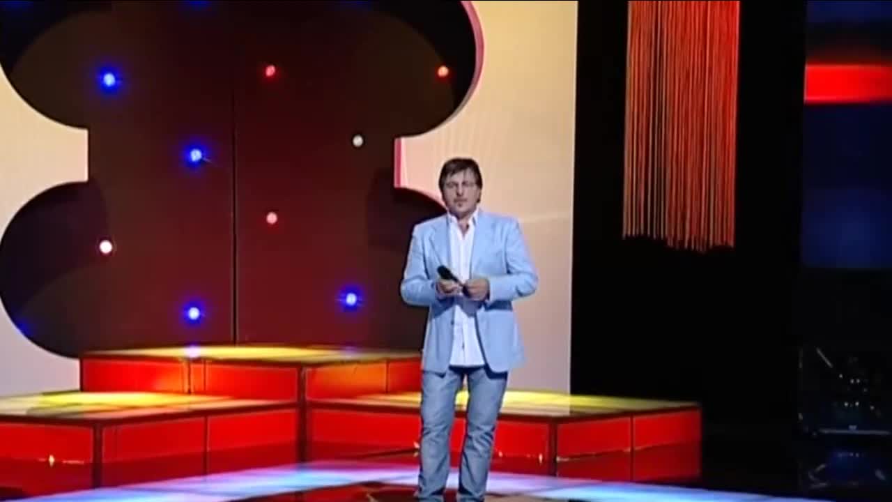 Уникална !!! Serif Konjevic - Ti samo moja si-2011 (bg,sub)