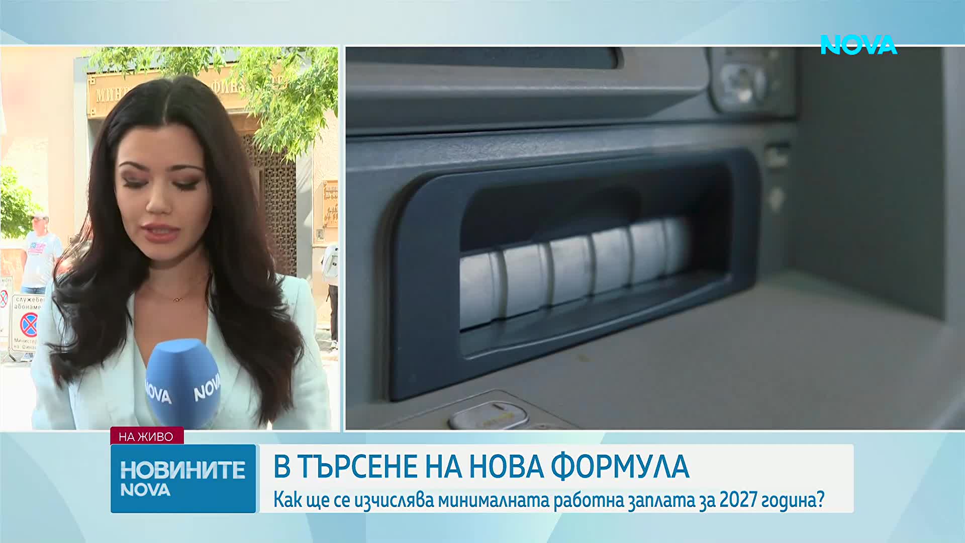 Продължават преговорите за новата формула за определяне на минималната заплата