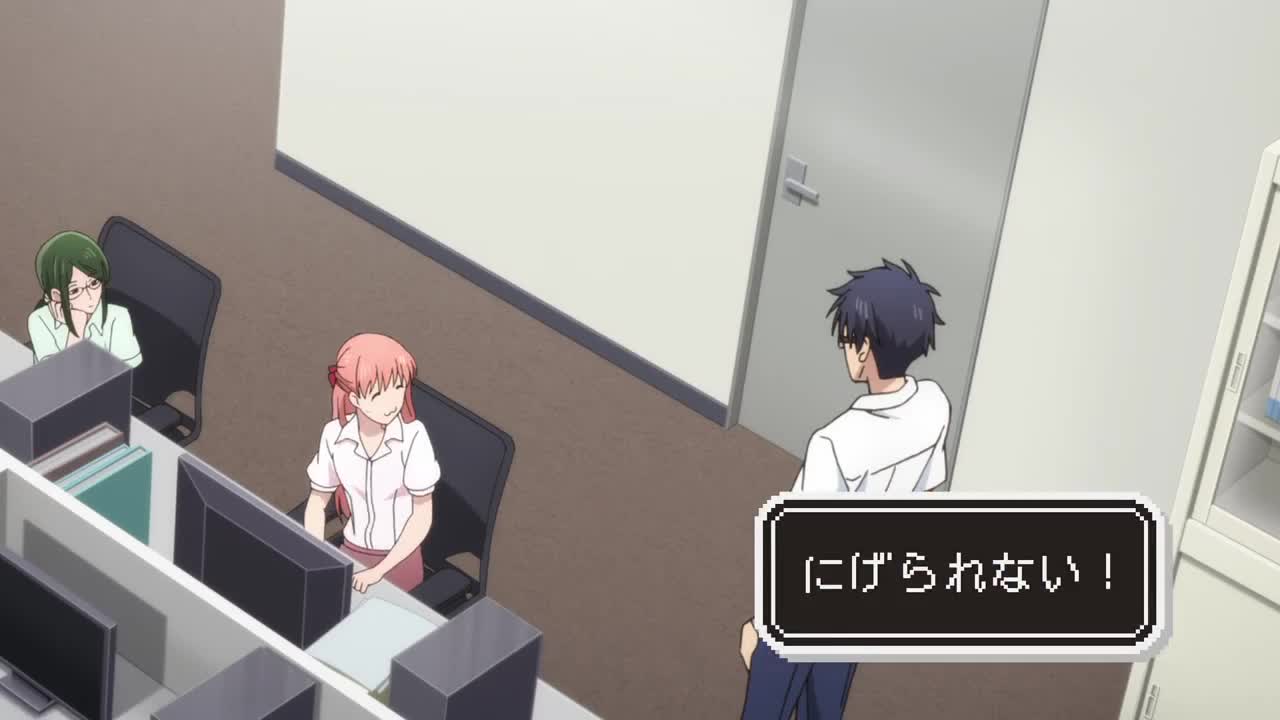 Wotaku ni Koi wa Muzukashii Episode 2
